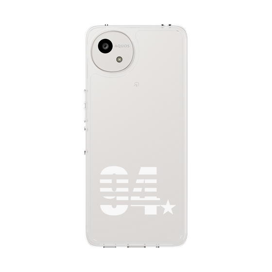 スリムプロテクションケース［ MIW - #94 - クリア ］