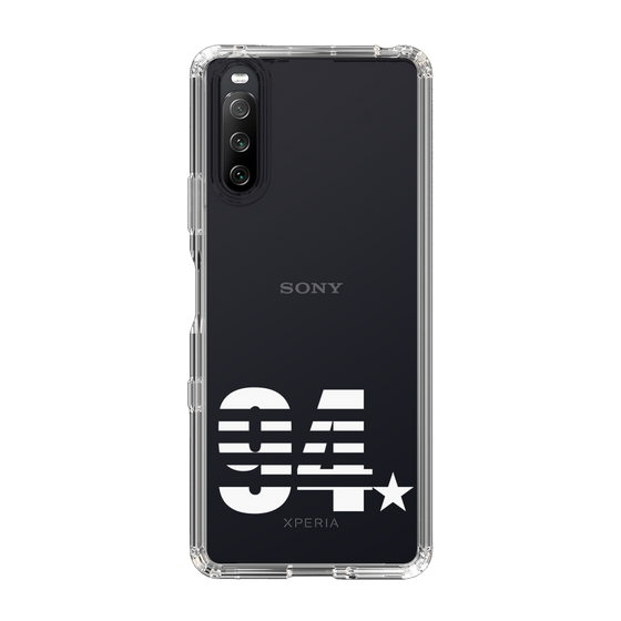 スリムプロテクションケース［ MIW - #94 - クリア ］