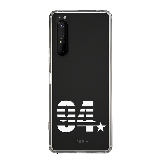 スリムプロテクションケース［ MIW - #94 - クリア ］