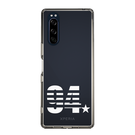 スリムプロテクションケース［ MIW - #94 - クリア ］