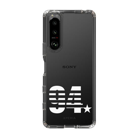 スリムプロテクションケース［ MIW - #94 - クリア ］