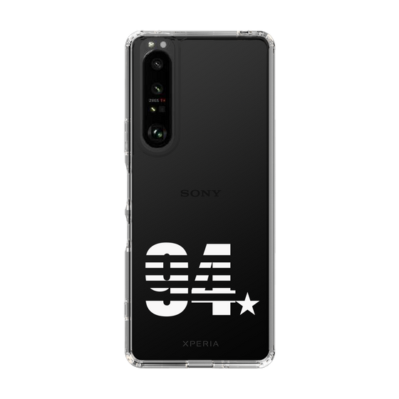 スリムプロテクションケース［ MIW - #94 - クリア ］