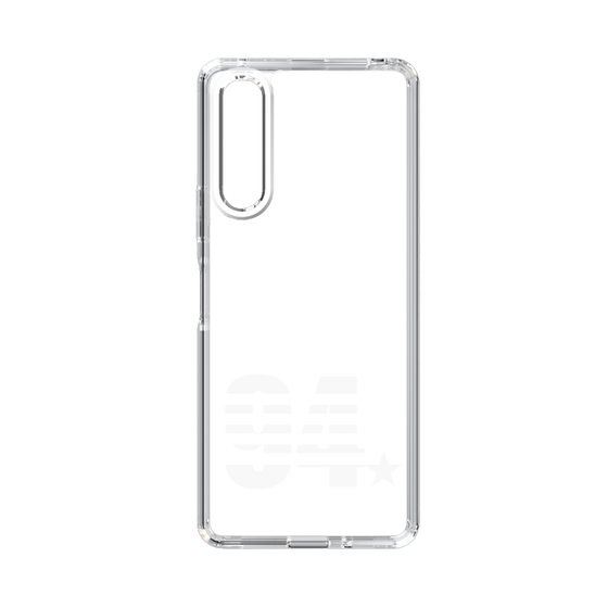 スリムプロテクションケース［ MIW - #94 - クリア ］