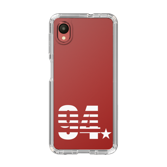 スリムプロテクションケース［ MIW - #94 - クリア ］