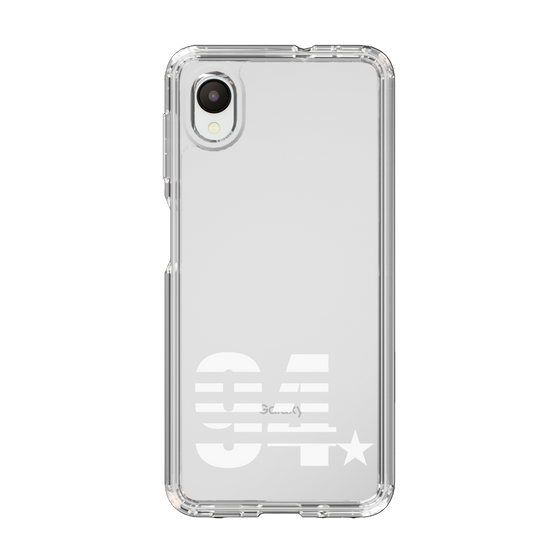 スリムプロテクションケース［ MIW - #94 - クリア ］