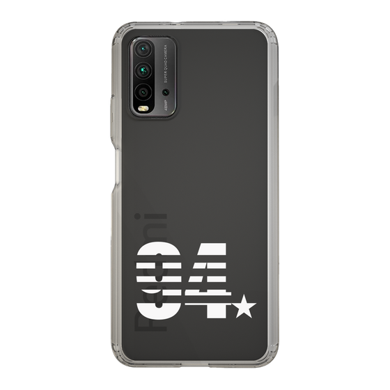 スリムプロテクションケース［ MIW - #94 - クリア ］