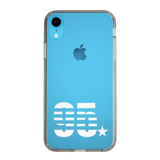 スリムプロテクションケース［ MIW - #95 - クリア ］