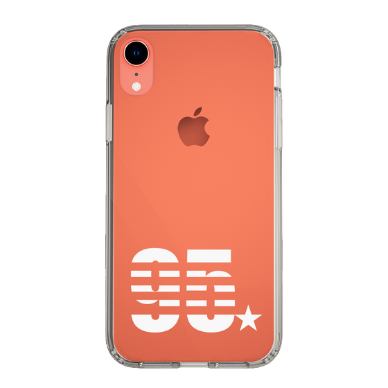 スリムプロテクションケース［ MIW - #95 - クリア ］