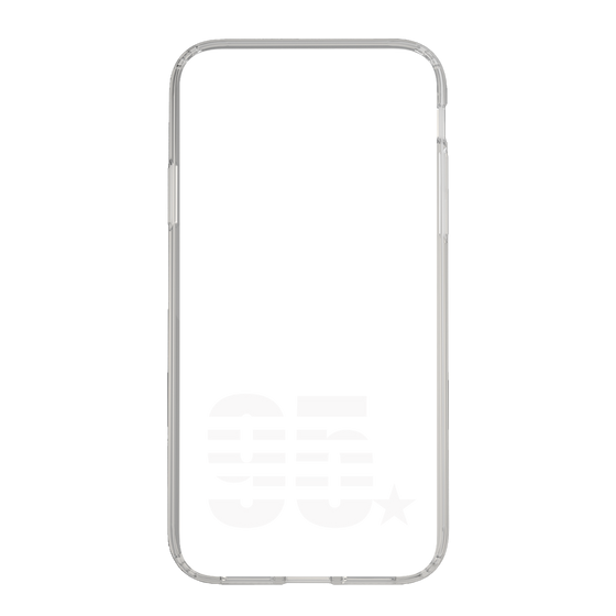 スリムプロテクションケース［ MIW - #95 - クリア ］