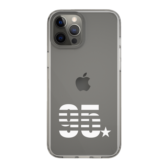 スリムプロテクションケース［ MIW - #95 - クリア ］