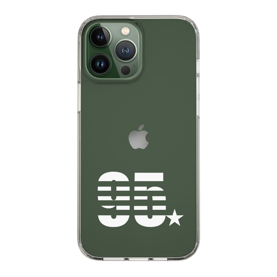 スリムプロテクションケース［ MIW - #95 - クリア ］