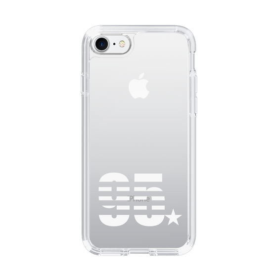 スリムプロテクションケース［ MIW - #95 - クリア ］