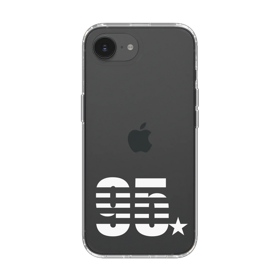 スリムプロテクションケース［ MIW - #95 - クリア ］