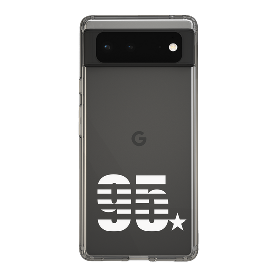 スリムプロテクションケース［ MIW - #95 - クリア ］