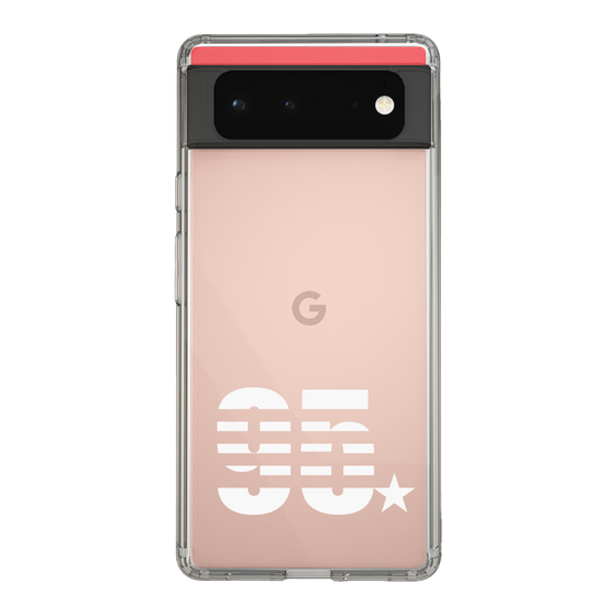 スリムプロテクションケース［ MIW - #95 - クリア ］