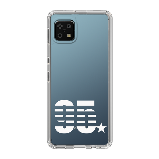 スリムプロテクションケース［ MIW - #95 - クリア ］