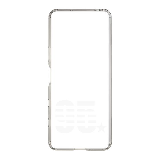 スリムプロテクションケース［ MIW - #95 - クリア ］