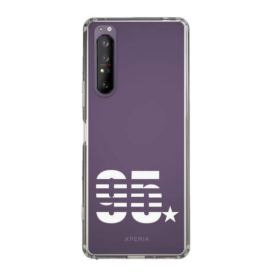 スリムプロテクションケース［ MIW - #95 - クリア ］