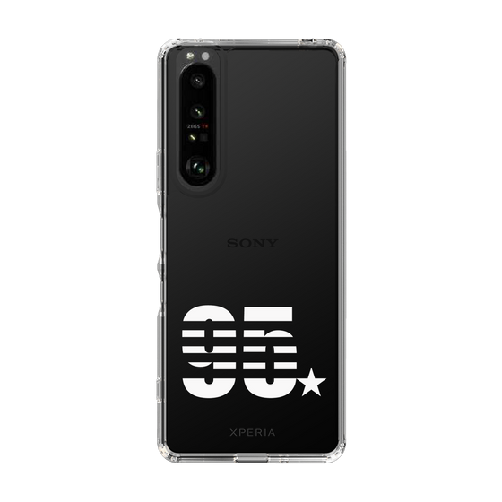 スリムプロテクションケース［ MIW - #95 - クリア ］