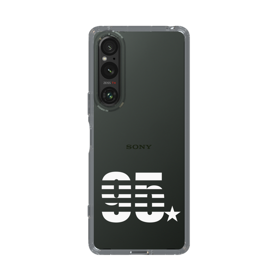 スリムプロテクションケース［ MIW - #95 - クリア ］