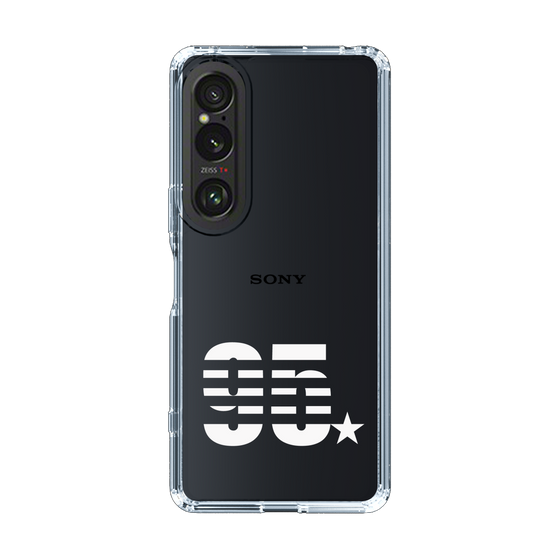 スリムプロテクションケース［ MIW - #95 - クリア ］