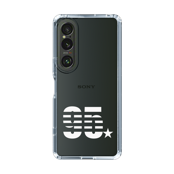 スリムプロテクションケース［ MIW - #95 - クリア ］