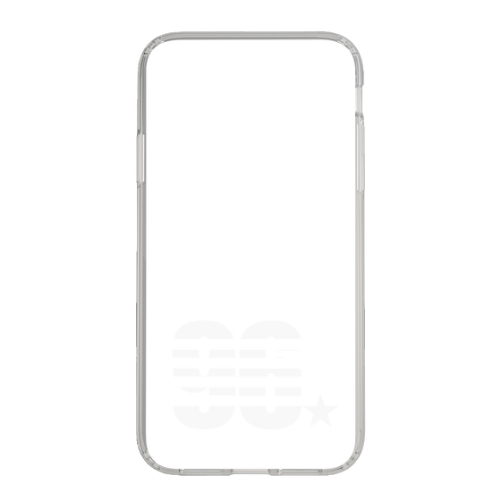 スリムプロテクションケース［ MIW - #96 - クリア ］