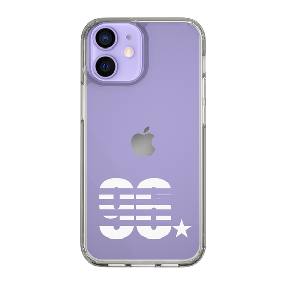 スリムプロテクションケース［ MIW - #96 - クリア ］