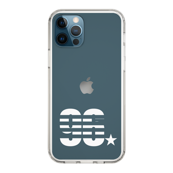 スリムプロテクションケース［ MIW - #96 - クリア ］