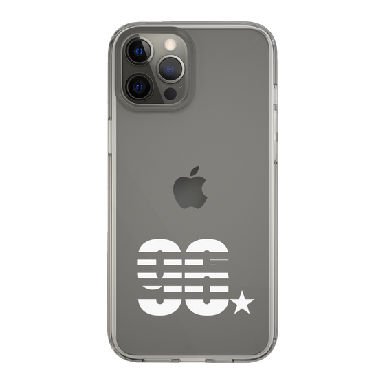 スリムプロテクションケース［ MIW - #96 - クリア ］