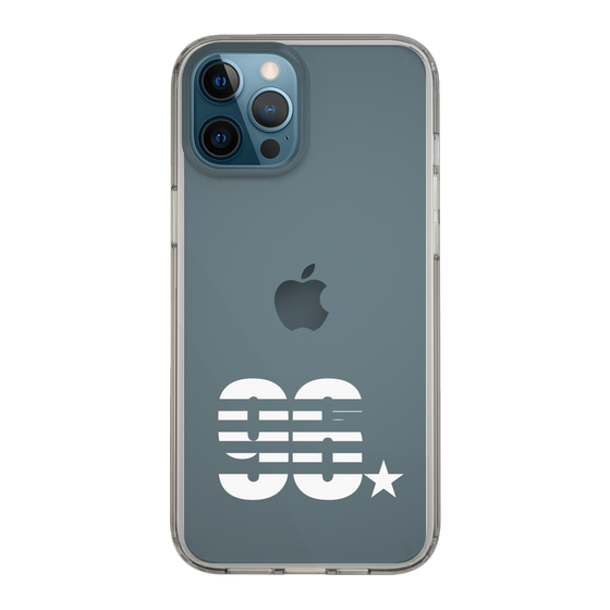 スリムプロテクションケース［ MIW - #96 - クリア ］