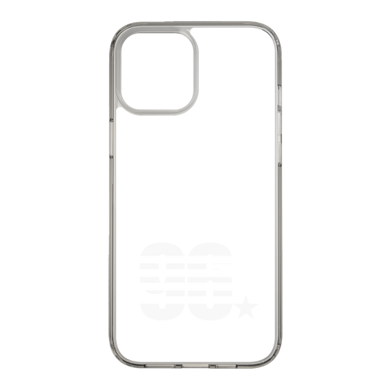 スリムプロテクションケース［ MIW - #96 - クリア ］