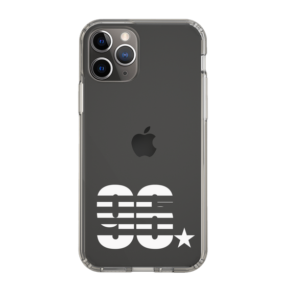 スリムプロテクションケース［ MIW - #96 - クリア ］