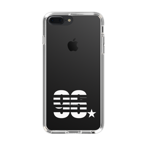 スリムプロテクションケース［ MIW - #96 - クリア ］