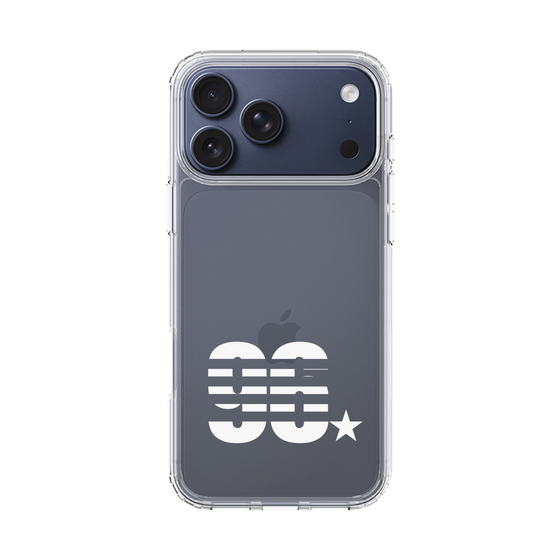 スリムプロテクションケース［ MIW - #96 - クリア ］