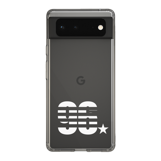 スリムプロテクションケース［ MIW - #96 - クリア ］