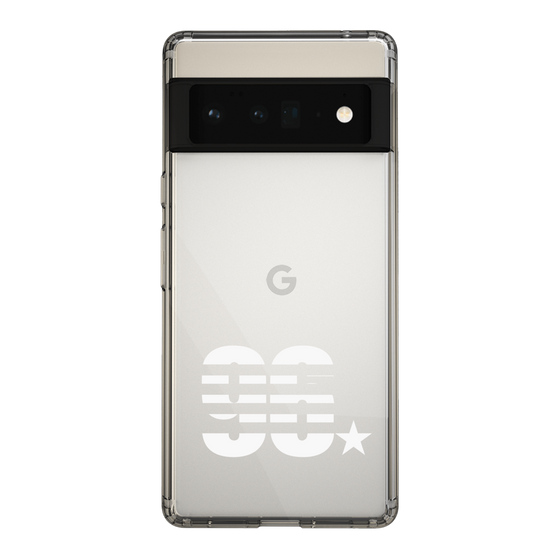 スリムプロテクションケース［ MIW - #96 - クリア ］