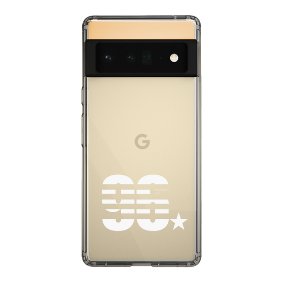 スリムプロテクションケース［ MIW - #96 - クリア ］