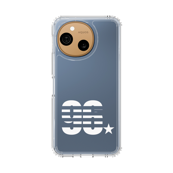 スリムプロテクションケース［ MIW - #96 - クリア ］