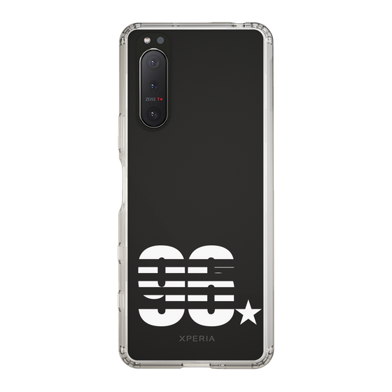 スリムプロテクションケース［ MIW - #96 - クリア ］