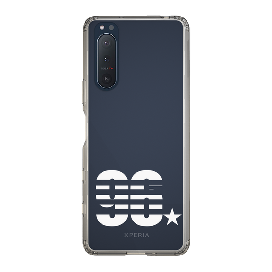 スリムプロテクションケース［ MIW - #96 - クリア ］