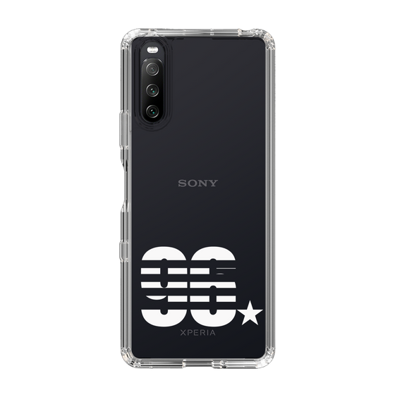 スリムプロテクションケース［ MIW - #96 - クリア ］