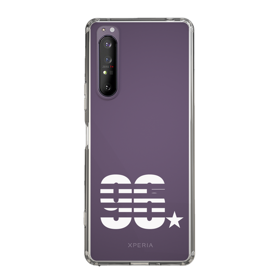 スリムプロテクションケース［ MIW - #96 - クリア ］