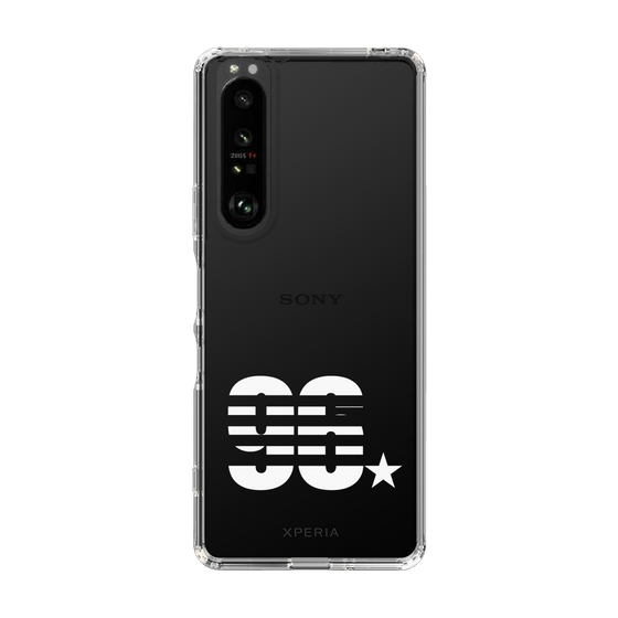 スリムプロテクションケース［ MIW - #96 - クリア ］