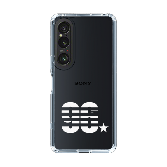 スリムプロテクションケース［ MIW - #96 - クリア ］