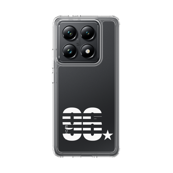 スリムプロテクションケース［ MIW - #96 - クリア ］