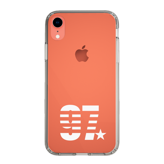 スリムプロテクションケース［ MIW - #97 - クリア ］