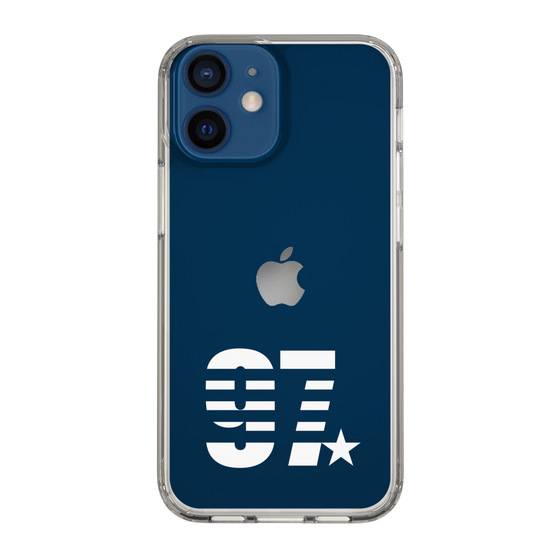 スリムプロテクションケース［ MIW - #97 - クリア ］