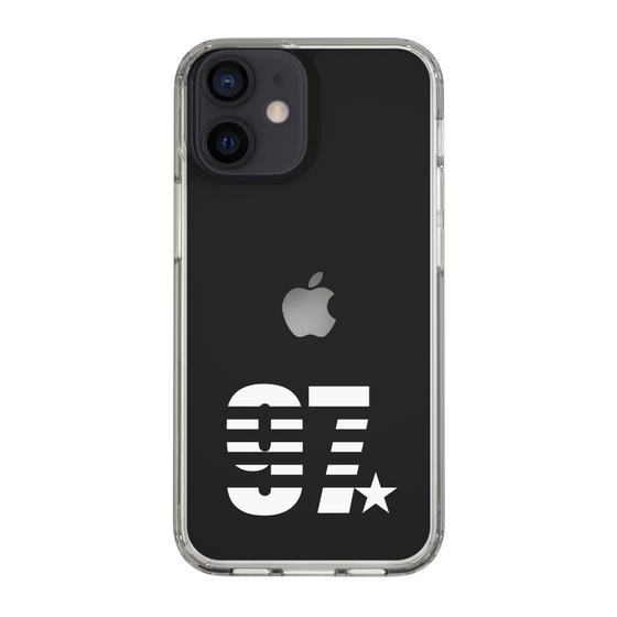 スリムプロテクションケース［ MIW - #97 - クリア ］