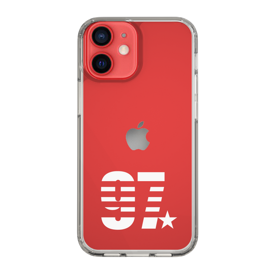 スリムプロテクションケース［ MIW - #97 - クリア ］